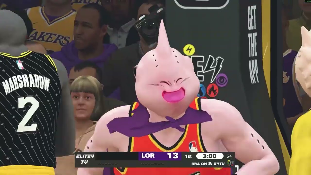 Team Rocket (3-3) vs Lake Of Rage (3-3) Season 1