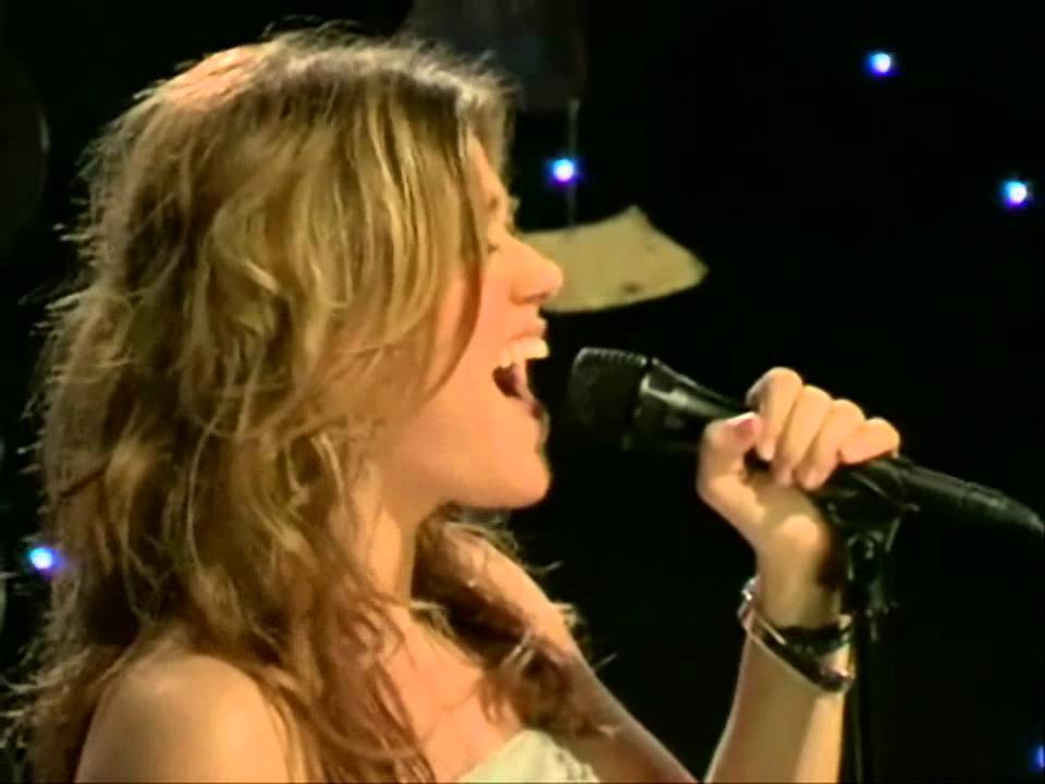 Kelly Clarkson - 03 - Since U Been Gone (Acoustic Live on VH1 - 18 January 2005)