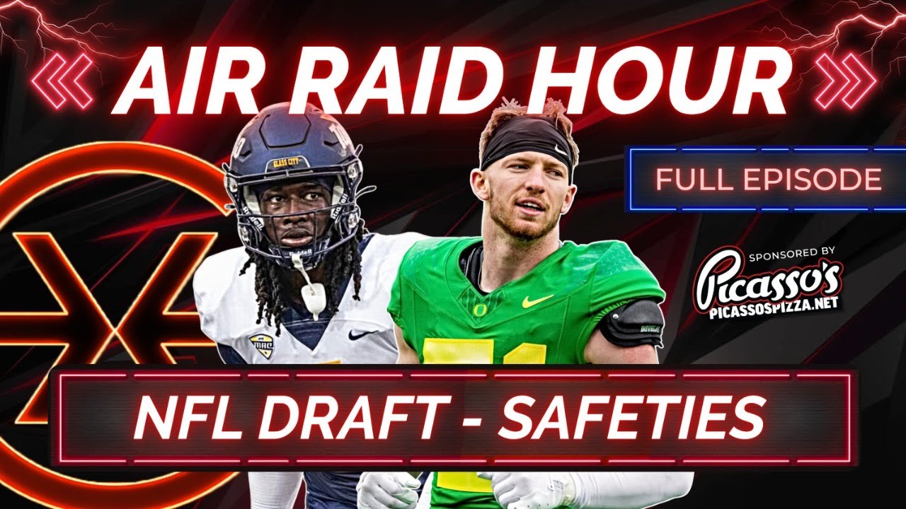 Buffalo Bills - NFL Draft Safety Prospects, Free Agent Additions and More | ARH