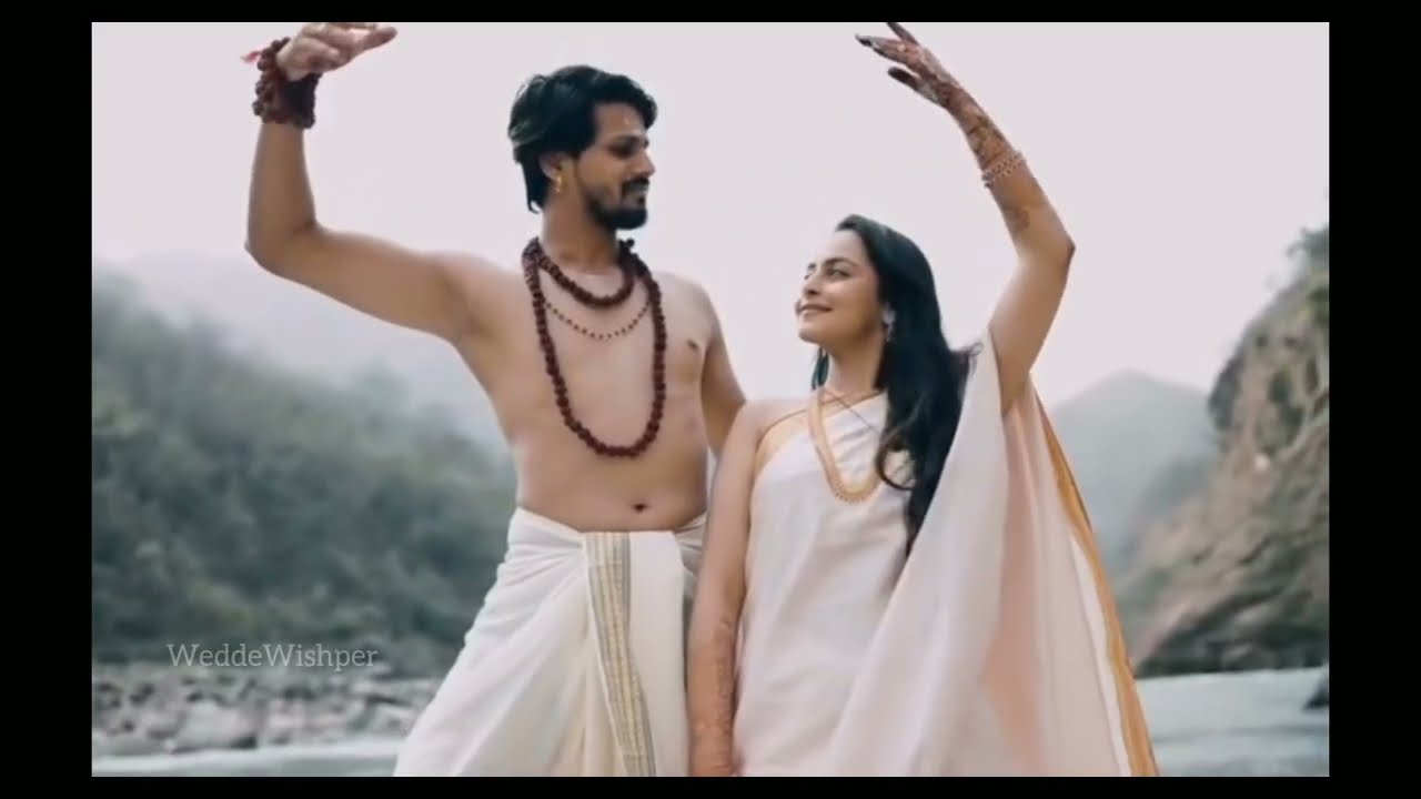 The Most Aesthetic Traditional Wedding Ever | Indian Culture in Motion | Viral wedding 2025