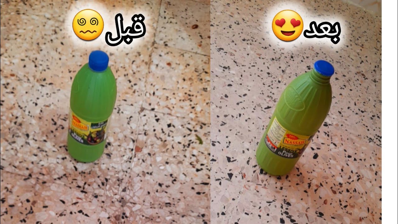 #تنظيفات #شهر_رمضان🌙 مكون سحري فعال 💯✅️🫧لتنظيف الكارلاج ودالدوصول كحولية سنين تروح