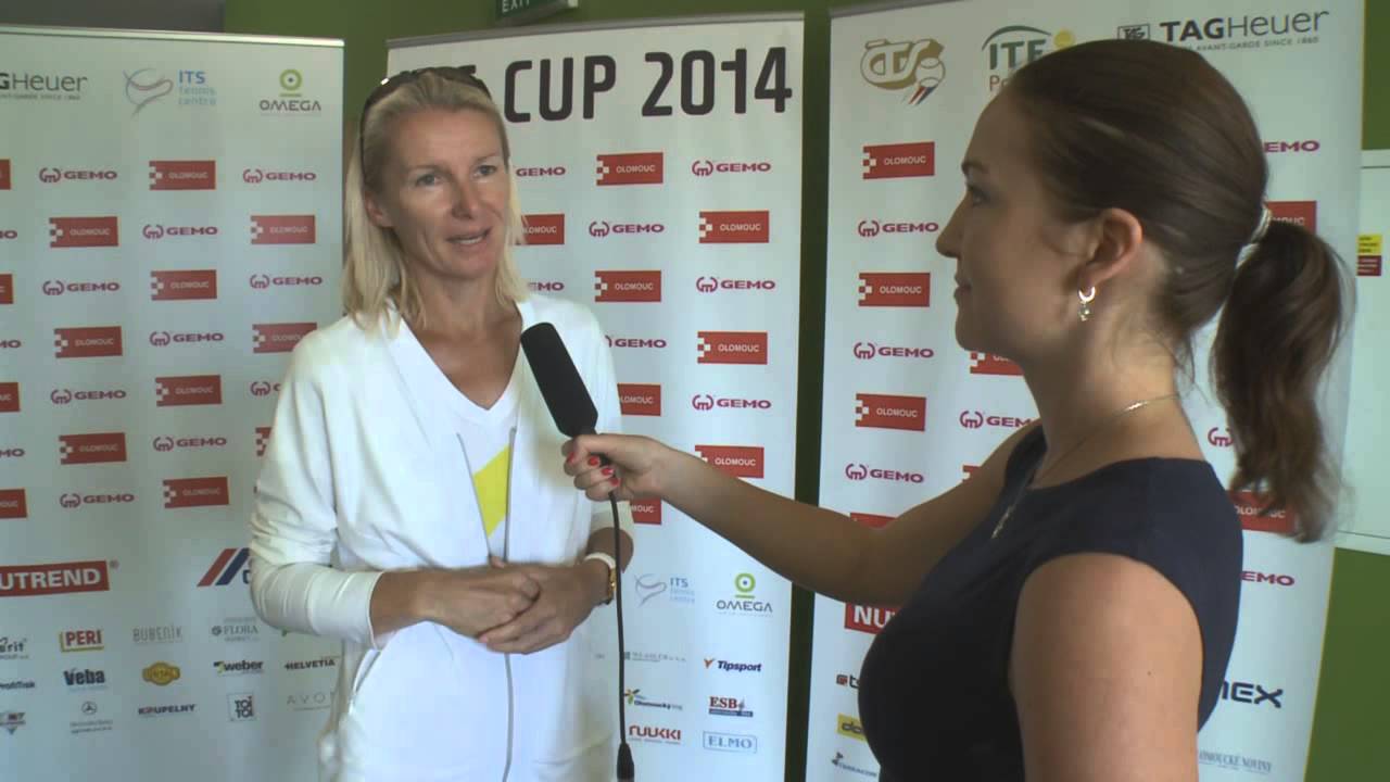 ITS CUP 2014 - rozhovor s Janou Novotnou