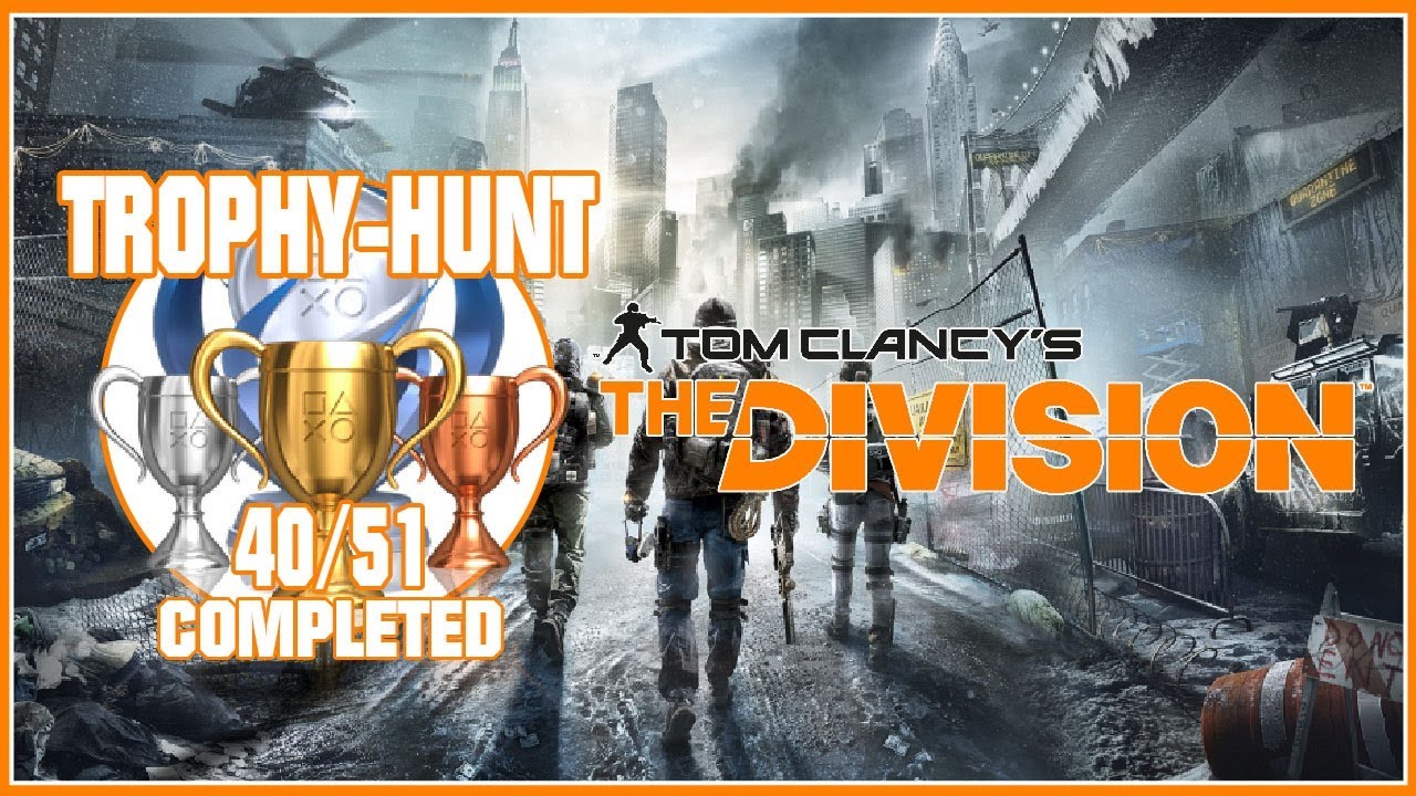 Mass Extraction Trophy hunt Part 1 // PoppsPlays The Division