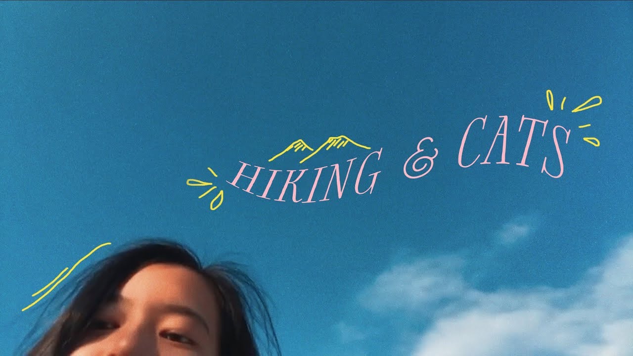 HIKING & CATS. 🐈🌿 (uni vlog) | clahrah