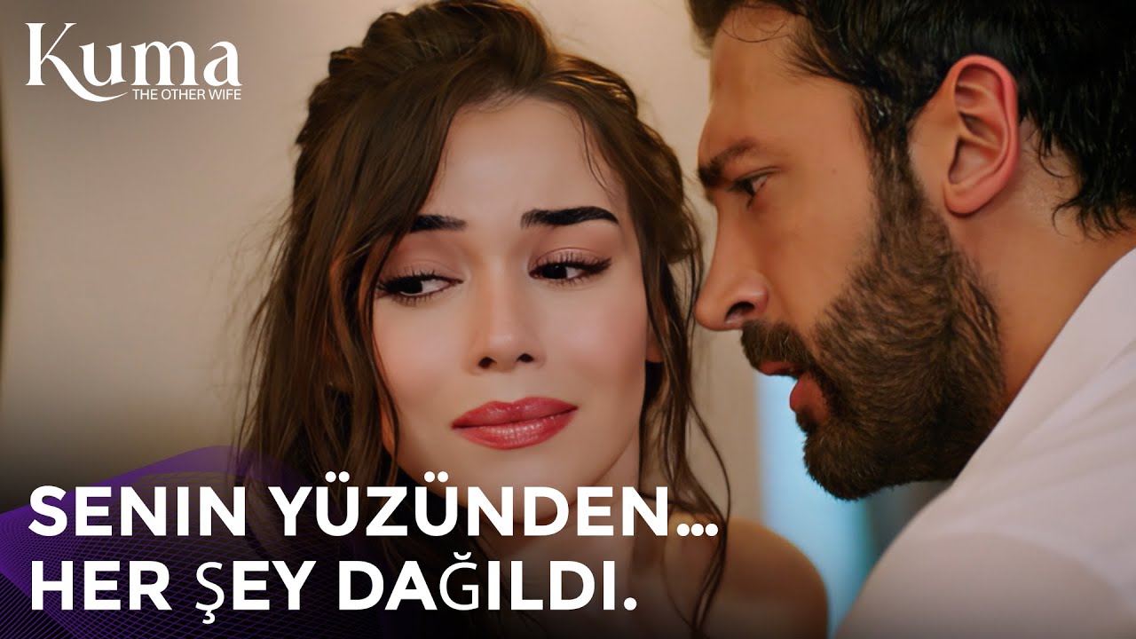 Bu Gece Yanınızda Uyuyabilir Miyim?  KUMA 12. Bölüm | Yeni Diziler 2025 | KUMA - Türk Dizileri