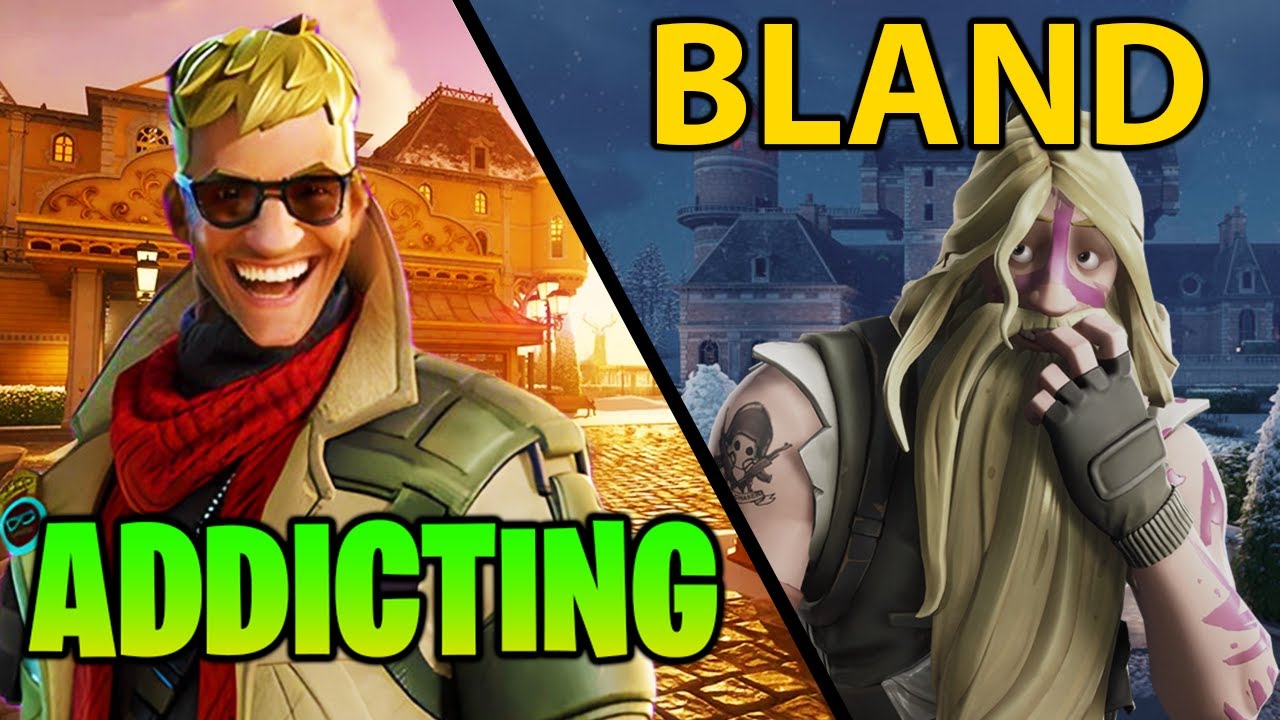 Fortnite Chapter 5 Season 1: Addicting but Soulless