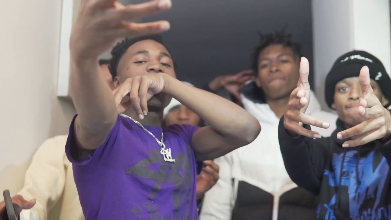 GOON Big4 | Military Minded (Official Video)