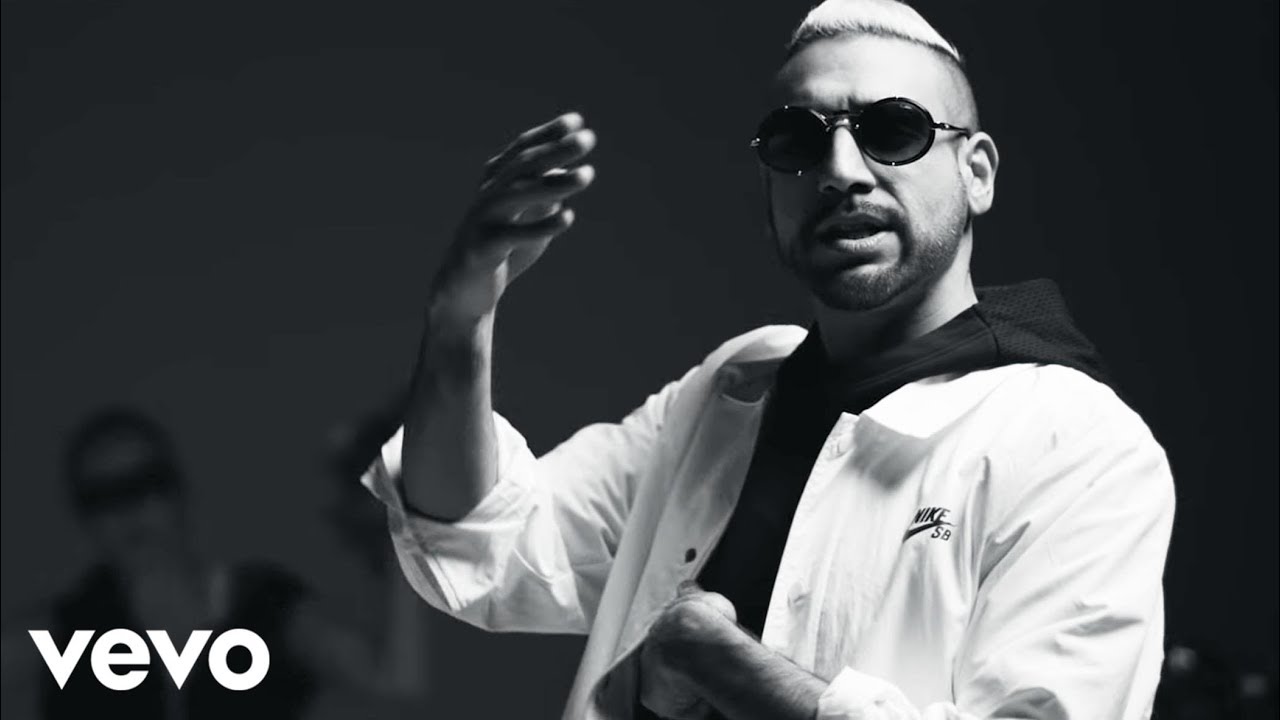 Ali As - Lass Sie Tanzen ft. Namika