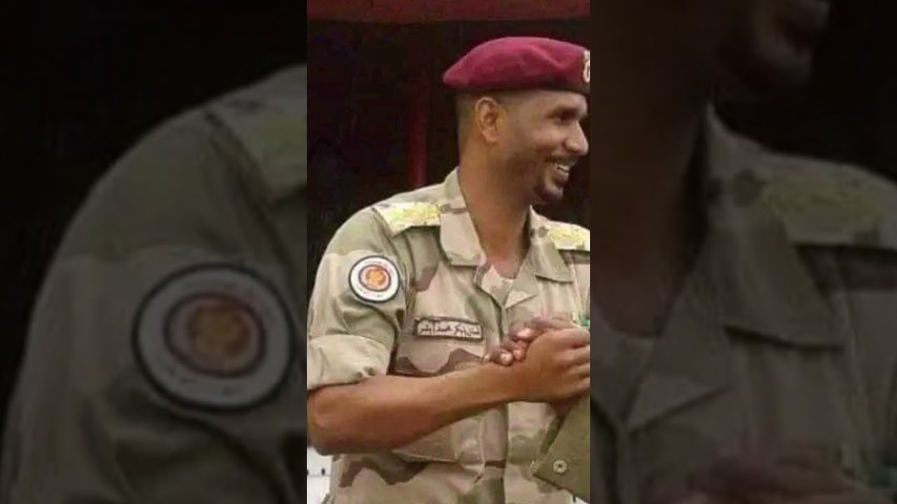 كلمات الشاعر أحمد ود العبد في الشهيد الرائد لقمان  #اشتراك_بالقناة #السودان  #السعودية #subscribers