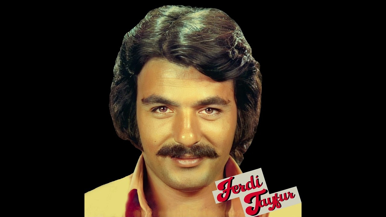 FERDİ TAYFUR - İÇİM YANAR , HATIRAN YETER , BANA SOR