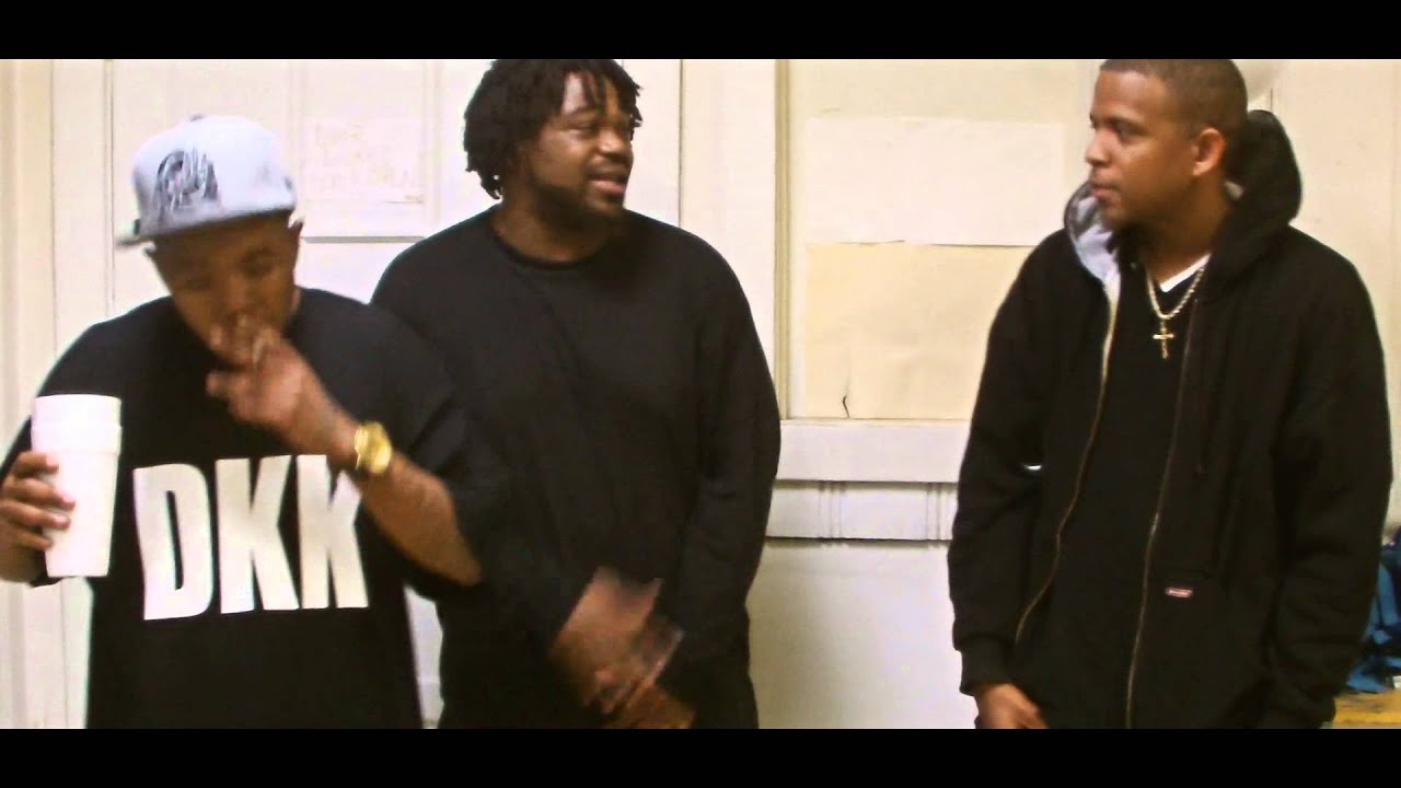 Big Polk Ft. DKK - Looking Out My Window