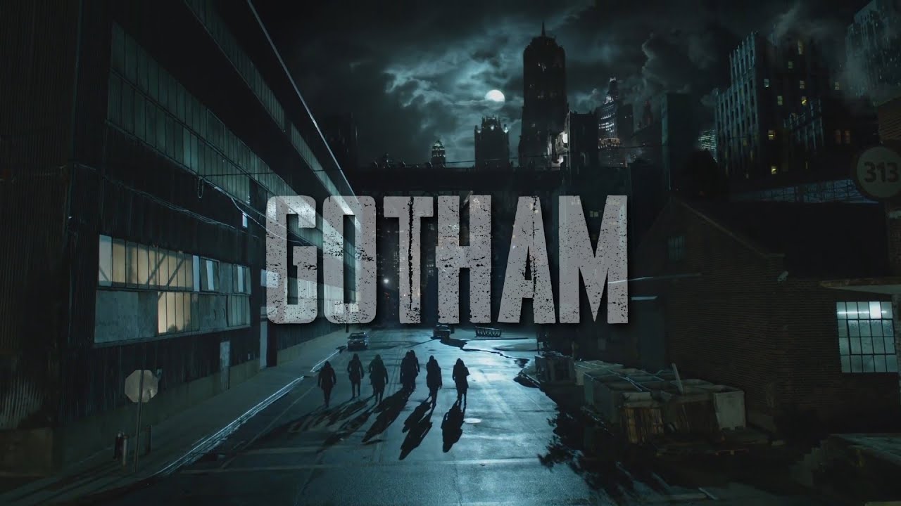 Gotham S2 Tribute
