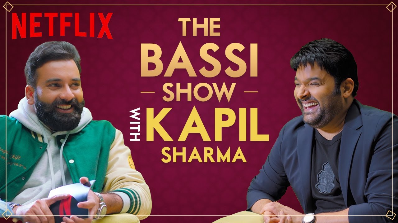 @AnubhavSinghBassi Interviews Kapil Sharma | Kapil Sharma: I’m Not Done Yet