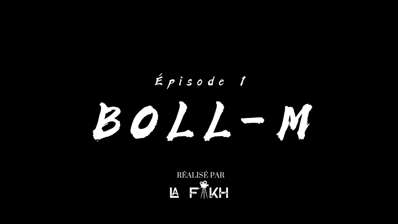 BOLL-M Série #1 - Direction le studio