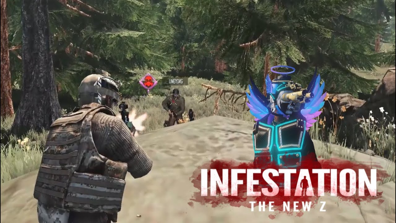 Infestation: The New Beginning | Survival PvP Montage #30| By Ka3aHoBa