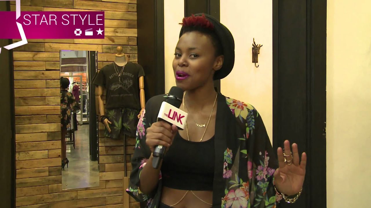 The Link Star Style: Tsholo Maseko at The Lot in Rosebank - EP 52 Season 3