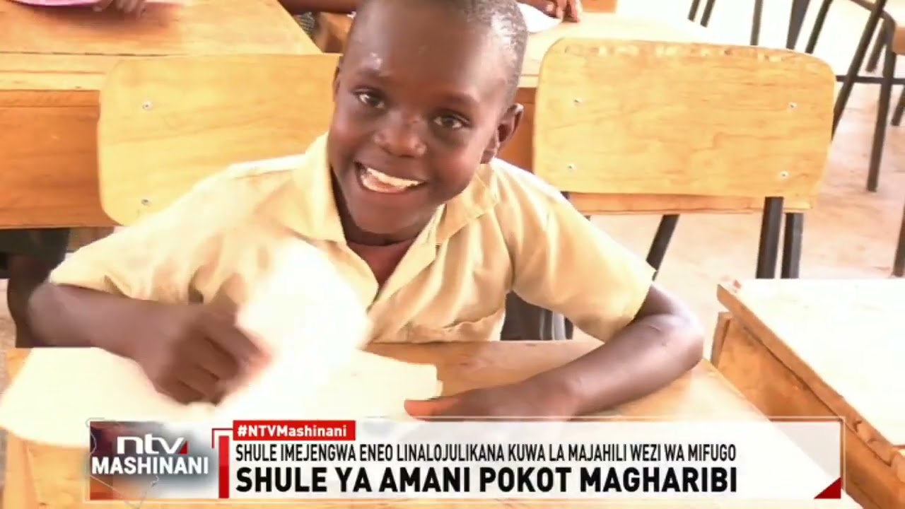 Shule ya amani ya Sangak yaanzishwa katika eneo la Lami Nyeusi ambalo lilikuwa uwanja wa vita