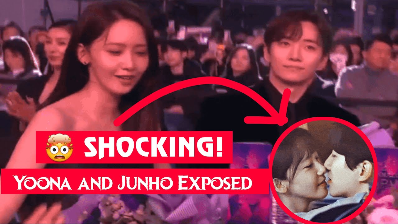 Big K Pop News! Yoona and Junho Finally Couple! Fans Go Crazy!