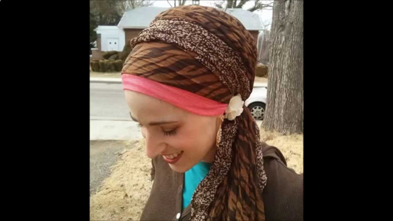Scarves For Cancer Patients | Buy Chemo Scarves