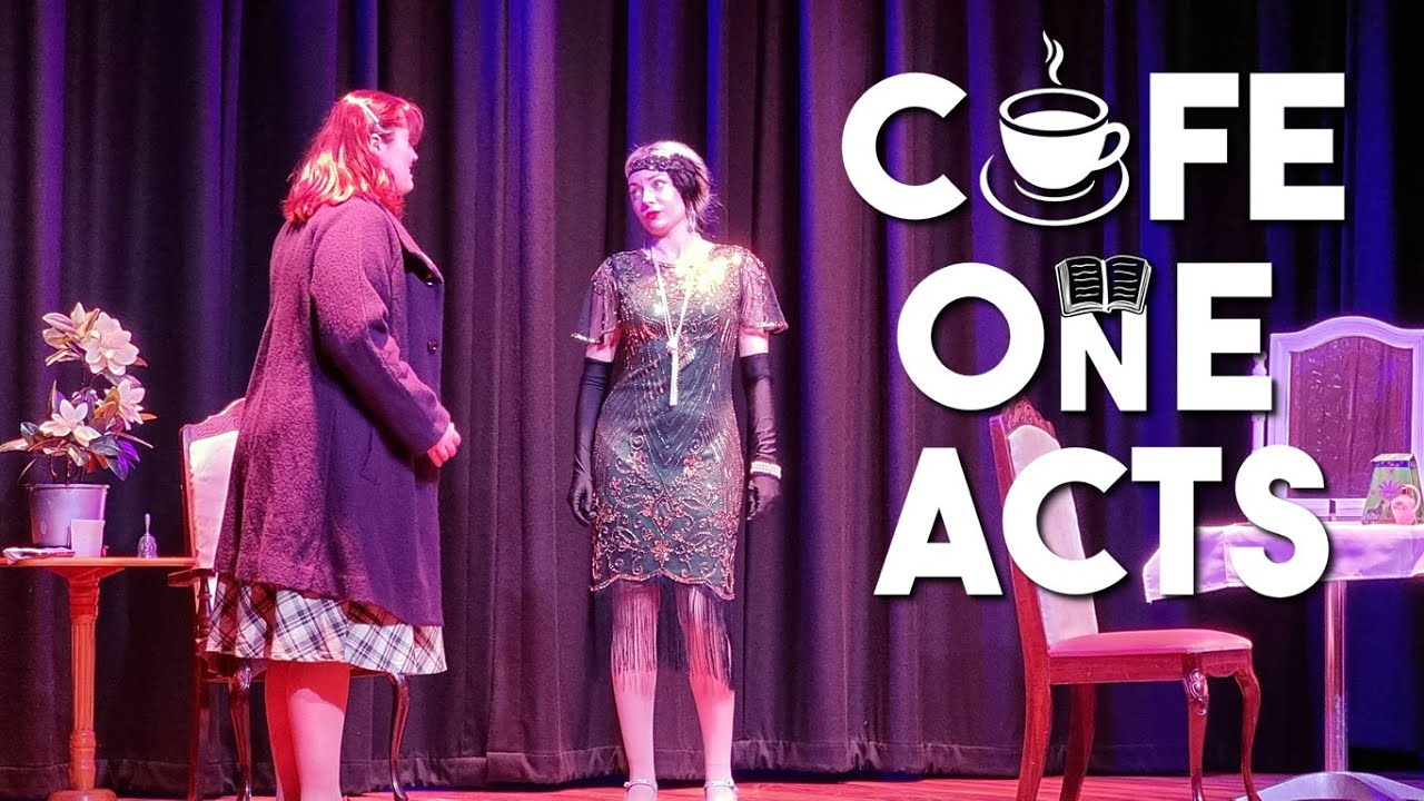 Cafe One Acts - 'A Matter of Husbands' V1 (Sandgate Theatre 2024)