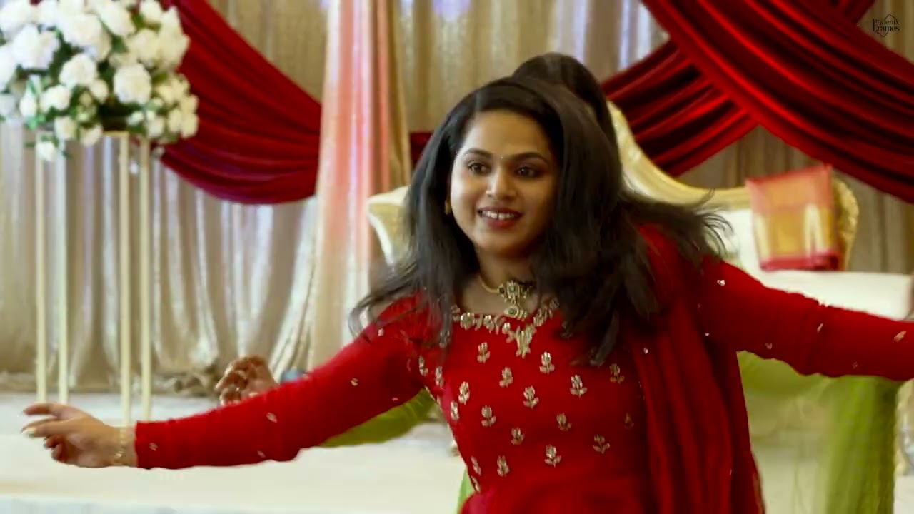 VISAKH & AMALA WEDDING DANCE | 07 SEP 2025 | Reception Day, Waukegan, Illinois, USA