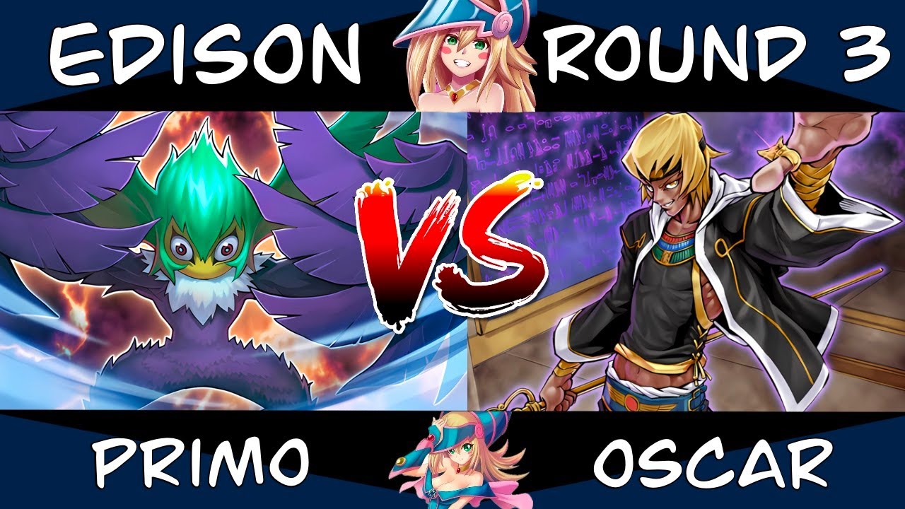 Yugioh Blackwings vs Geartown Gravekeepers Edison Format Gameplay! at Card Addiction