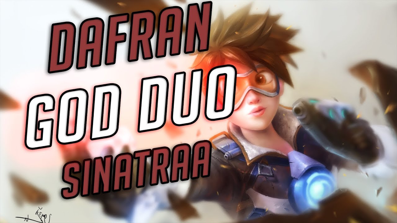Dafran - God Duo with sinatraa !