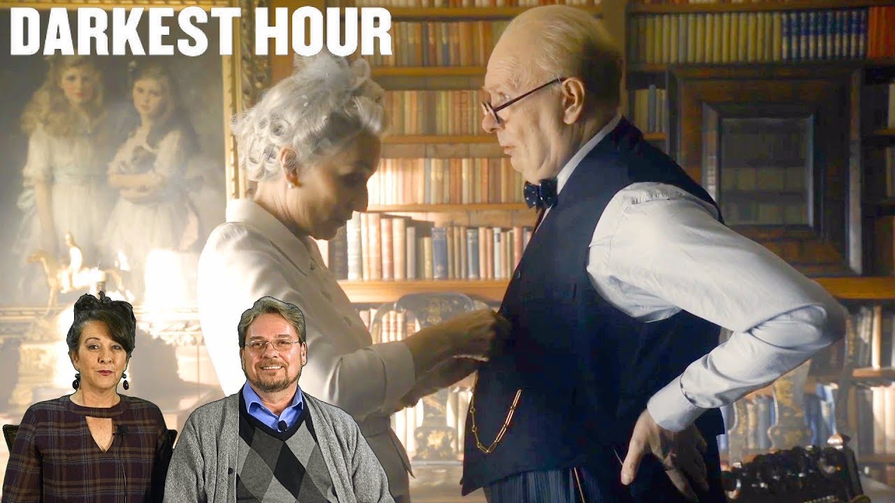 Darkest Hour (Official) International Trailer  - Reaction and Review