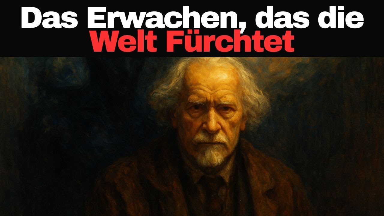 Der versteckte Preis der Selbstwahl &ndash; Carl Jungs verst&ouml;rendste Erkenntnis.