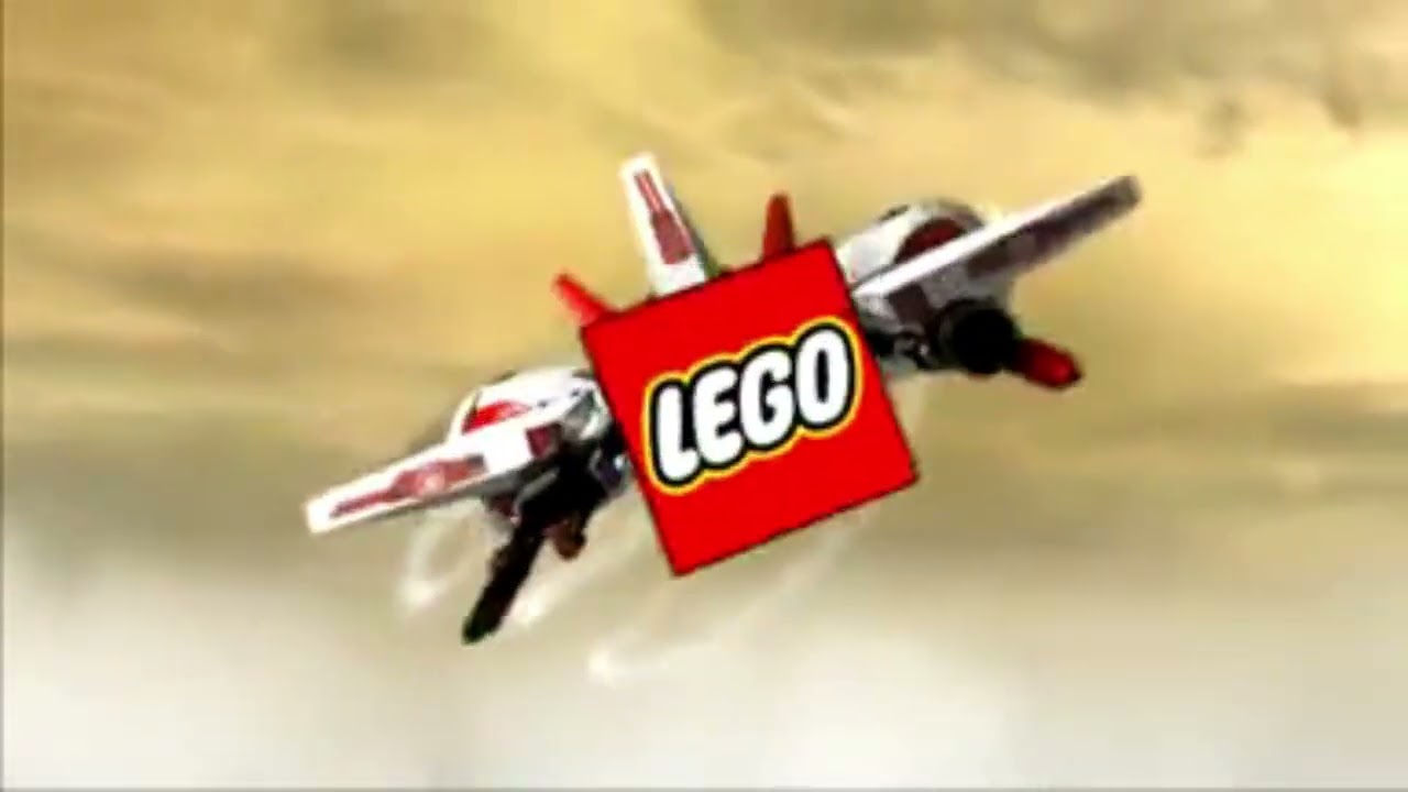 Все рекламные ролики Lego 2007 года