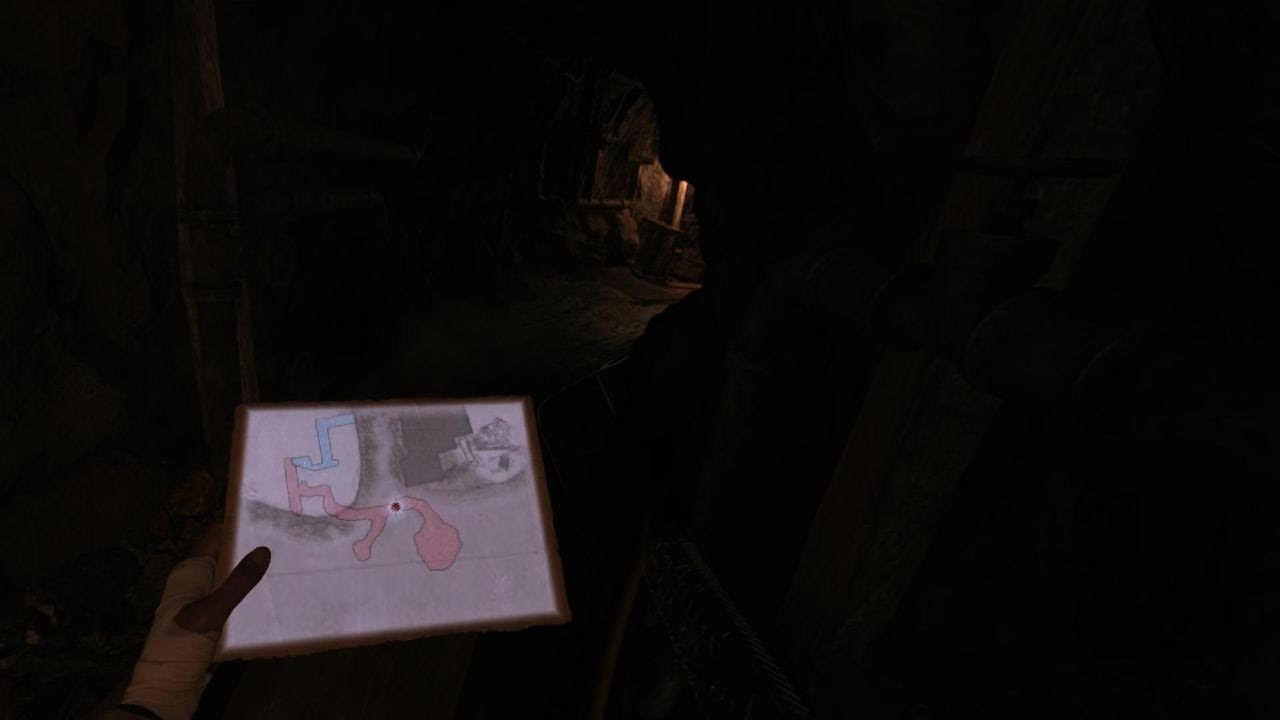 Resident Evil Village - PSVR2 - 2