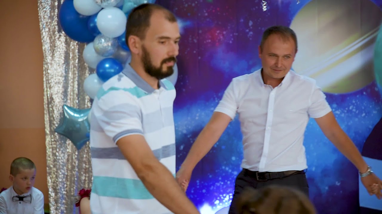 Випускне свято 2019 в ДНЗ, старша група, ІІ частина