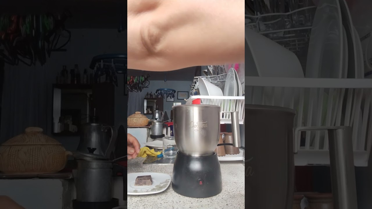conoces la nueva chocotera?☕