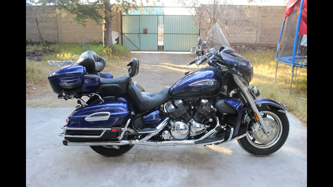 Yamaha Royal Star Venture 1300 - 07 Hermosa