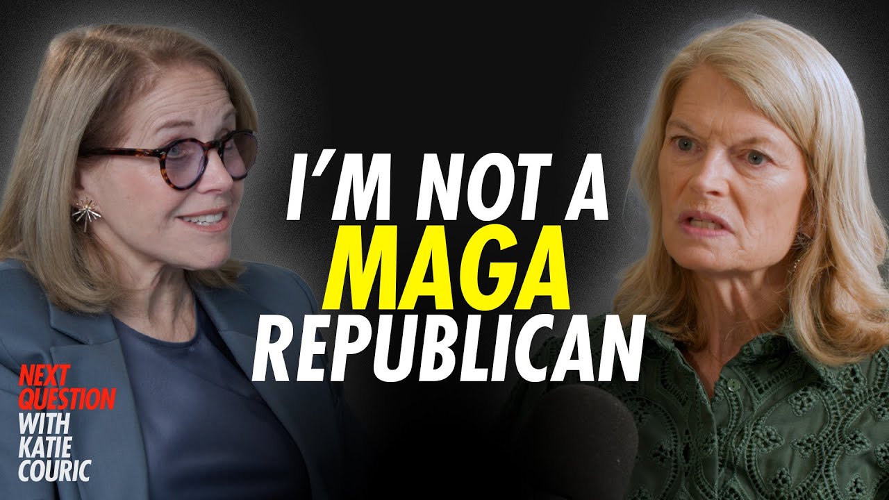 “I’m Clearly Not a MAGA Republican”: One-on-One with Senator Lisa Murkowski