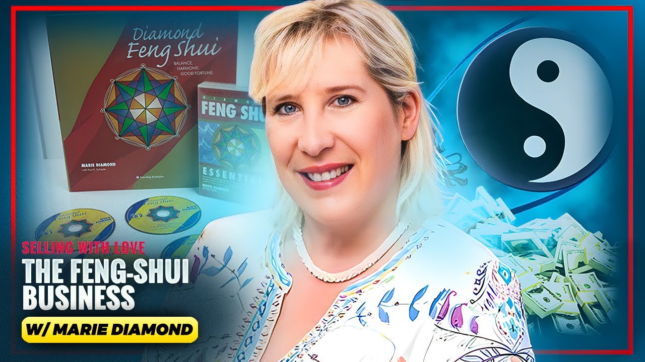 The Power of Feng Shui in Business - Marie Diamond