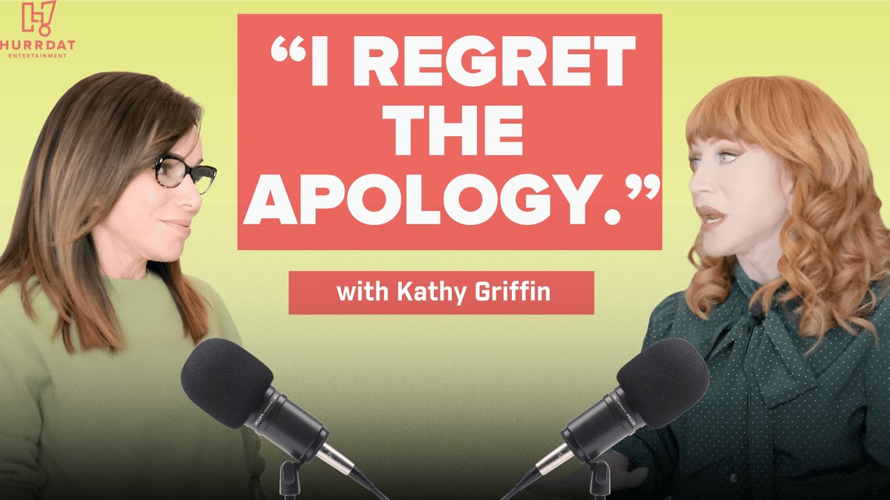 Кэти Гриффин наконец рассказала правду о фотографии Трампа | Групповой текст Мелиссы Риверс