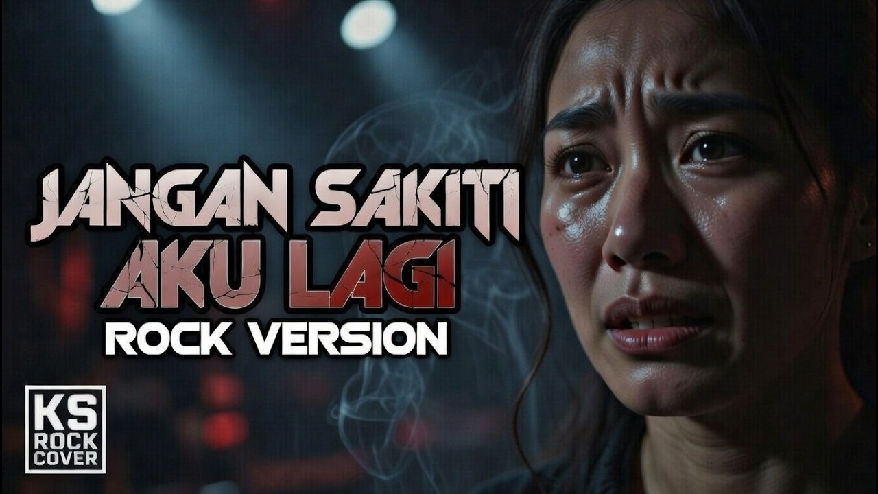 Jangan Cintai Aku Lagi - Rock Version - Ks Cover