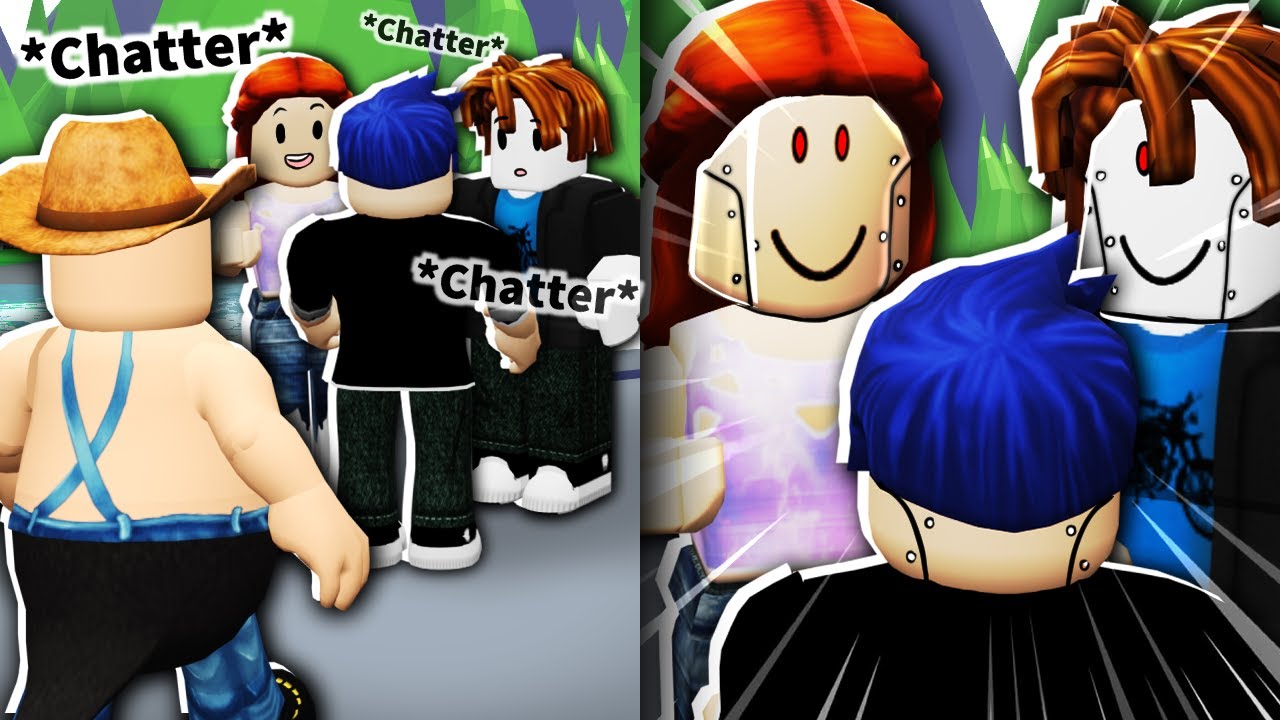 Roblox bots have become EXTREMELY REALISTIC...
