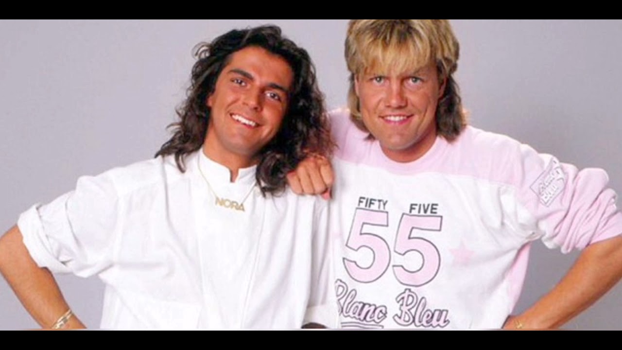 Modern Talking - Just We Two Mona Lisa. Karaoke back vocal HD