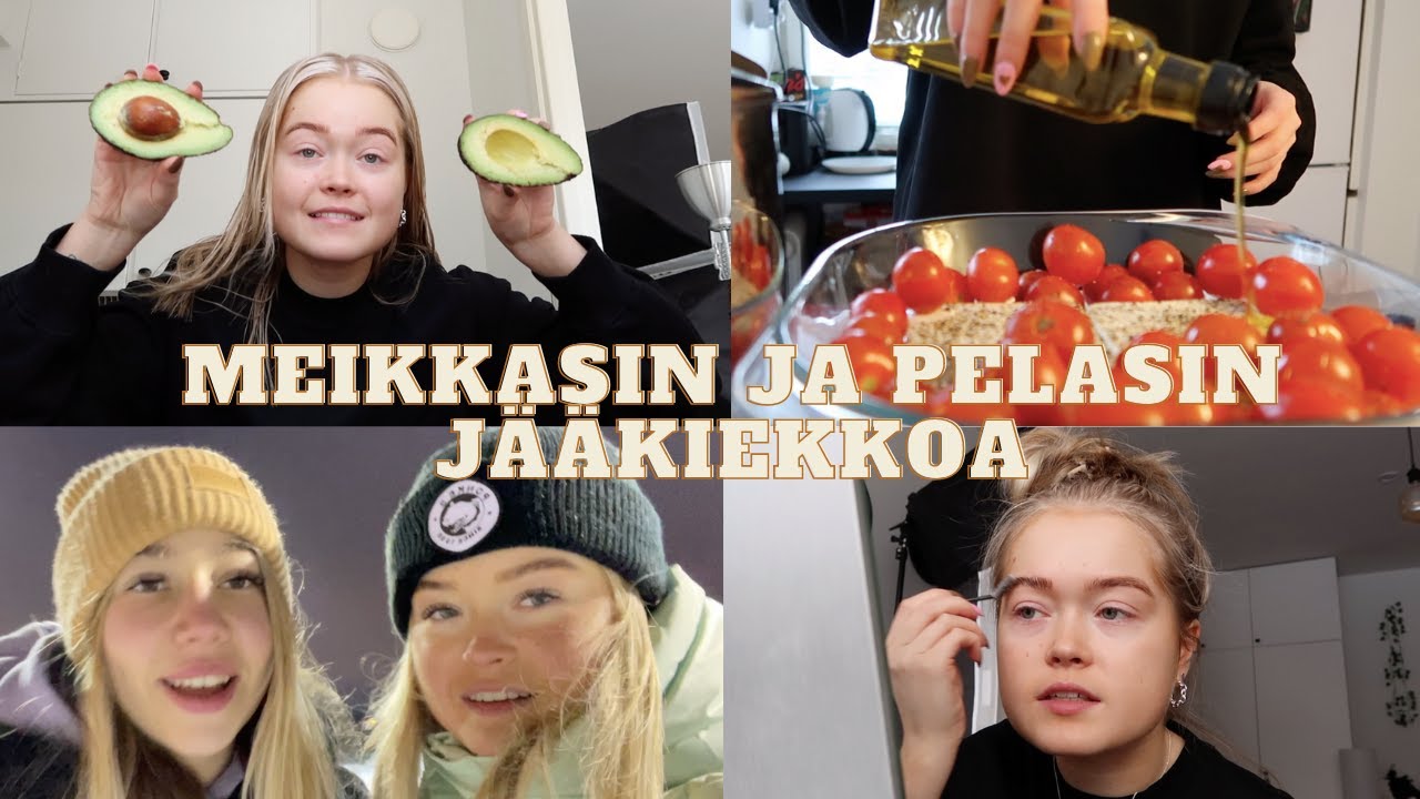 arkimeikki ja ulkojää