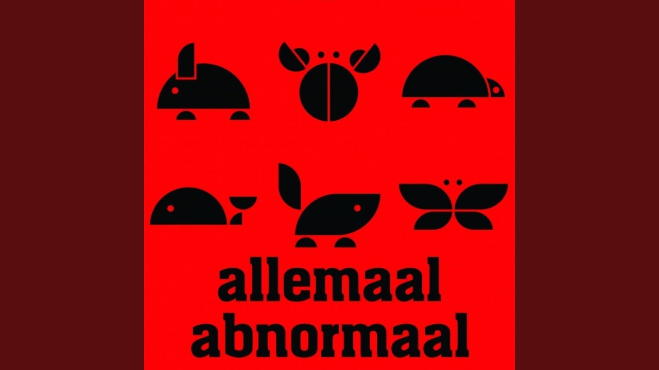 Allemaal Abnormaal