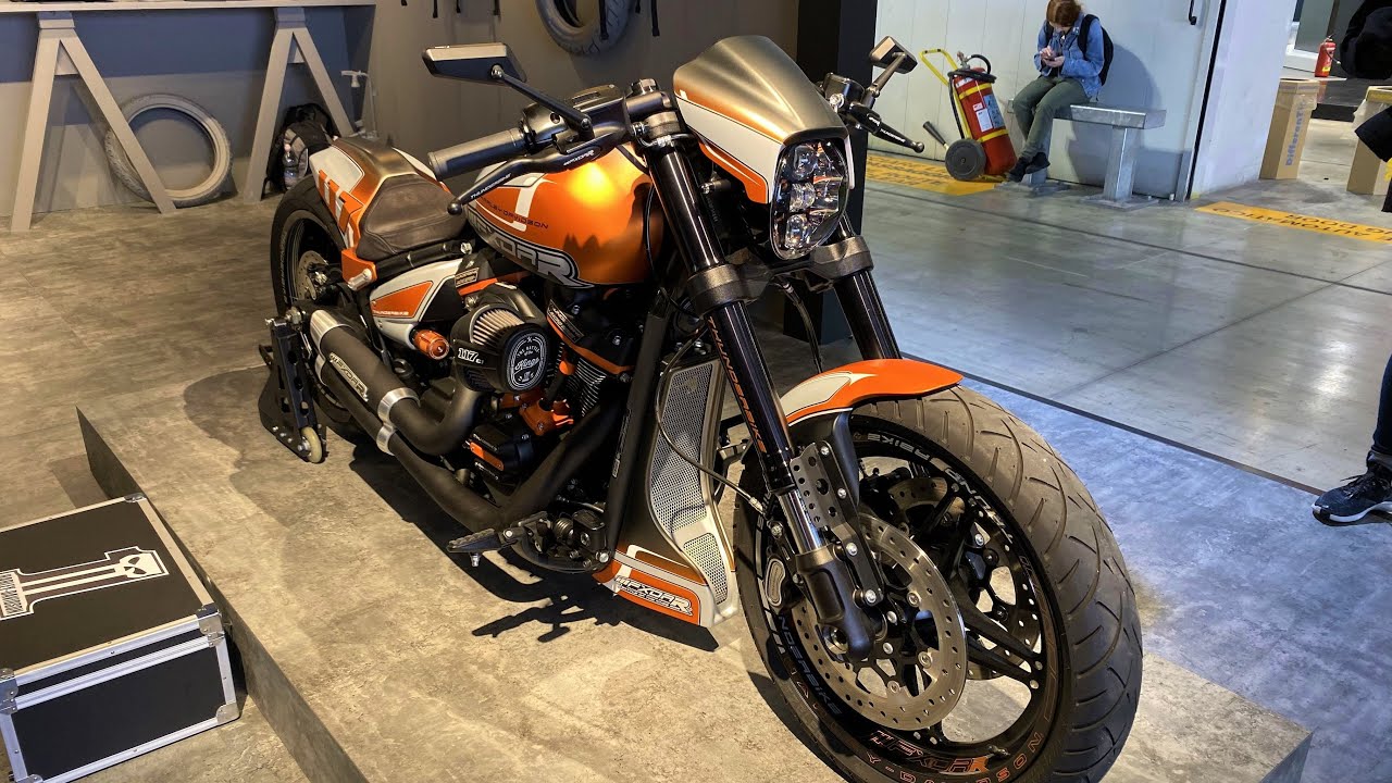 The 8 Aggresive Cruiser Motorcycles For 2021