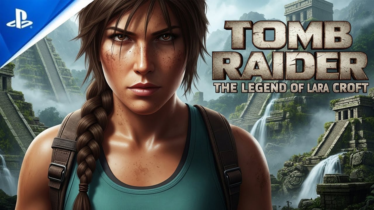 Tomb Raider: The Legend of Lara Croft (2026) - Fan-Made Concept Trailer