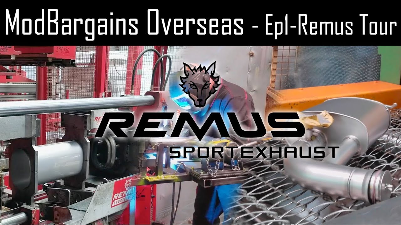 ModBargains Overseas: S1 EP1 Remus Intro & Shop Tour