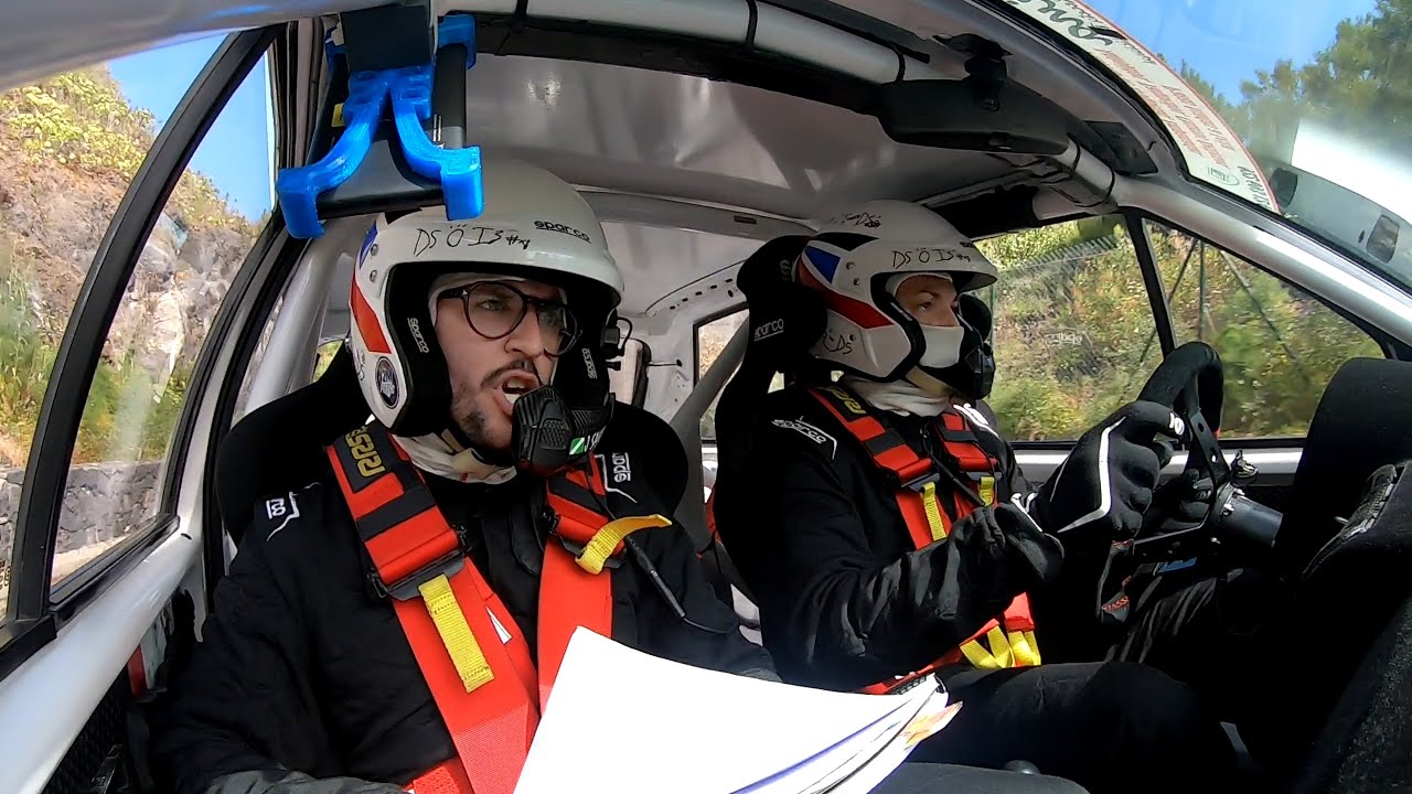 ALEXANDER LORENZO - JAIRO HDEZ ||  OnBoard TC2 - 37º Rally ORVECAME Norte, 2021