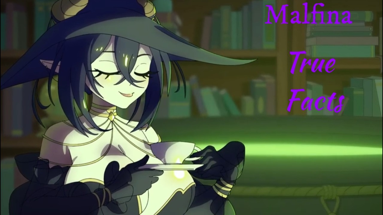 Vtuber True Facts: Malfina