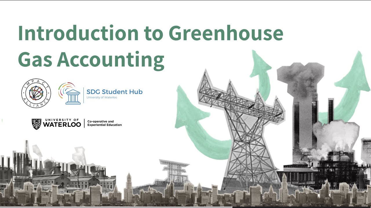 Introduction to Greenhouse Gas Accounting Workshop