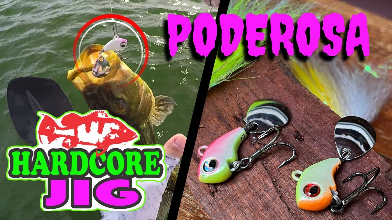 Aquela isca PODEROSA que salva a pescaria!! #pesca #pescaesportiva #parceria #fishing #pescaria