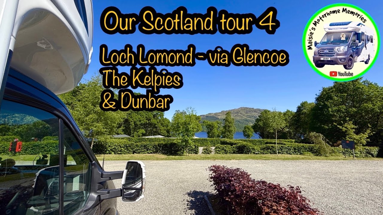 Our Scotland tour 4 - Bailey Adamo 75-4DL